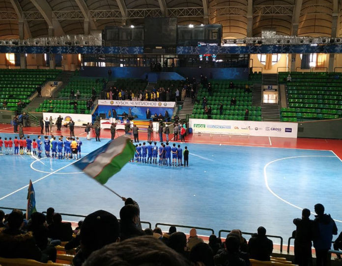  Спортивный комплекс Юнусабад | Юнусобод спорт мажмуаси