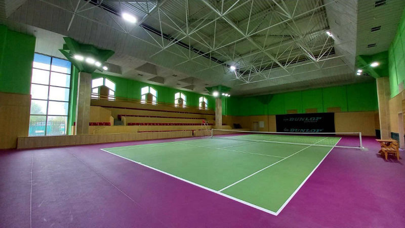 Галерея