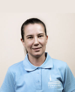 Адисман Екатерина