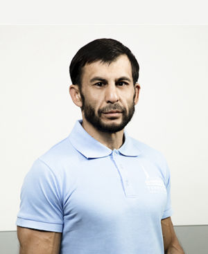 Ахмадалиев Зиёдулла