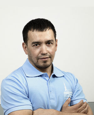 Кодиров Фаррух