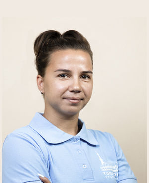 Хаминкова Анастасия